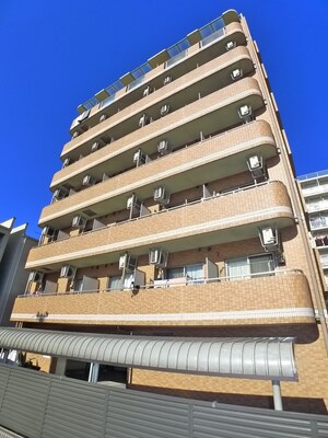 ＮＳＴｂｕｉｌｄｉｎｇⅡ外観写真