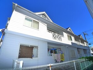 ハイツリバ－サイド外観写真