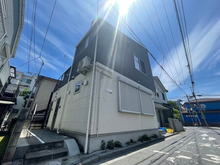 メモリエひばりが丘Ⅱ外観写真