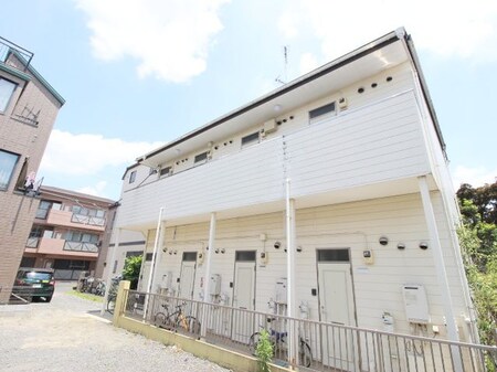 ステラポラーレⅢ外観写真