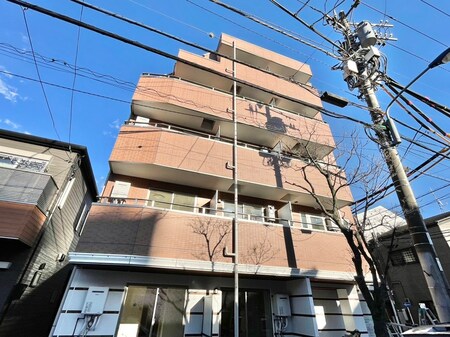 ロイヤル東十条外観写真