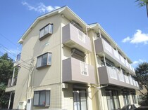 アメニティ－ハウスの外観写真