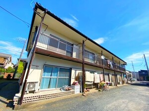 武蔵野ハイツ外観写真