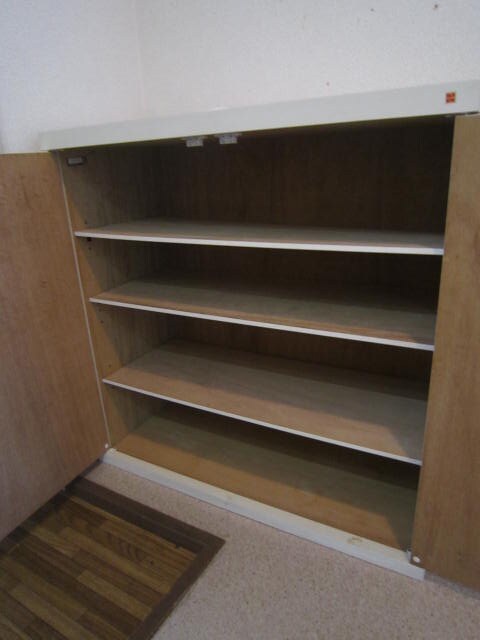 物件内観写真8　(靴箱)