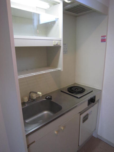 物件内観写真9　(キッチン)