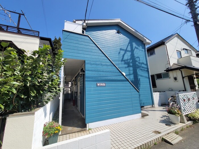 物件外観写真3　(周辺環境)