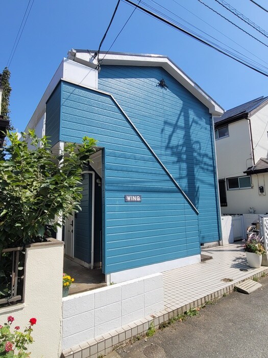 物件外観写真4　(エントランス部分)