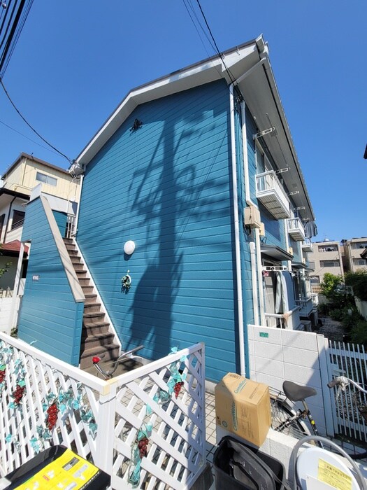 物件外観写真5　(駐輪場)