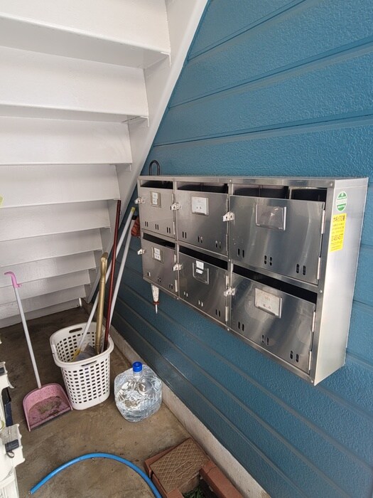 物件外観写真6　(建物設備)