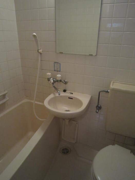 物件内観写真17　(トイレ)