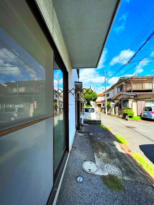 物件内観写真12　(ベランダ・バルコニー)