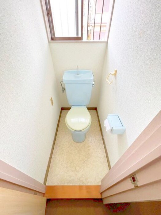 物件内観写真13　(トイレ)