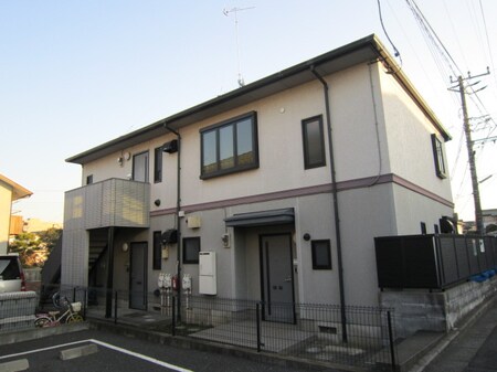 ドミ－ル外観写真