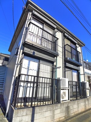 フォンテ－ヌ稲毛外観写真