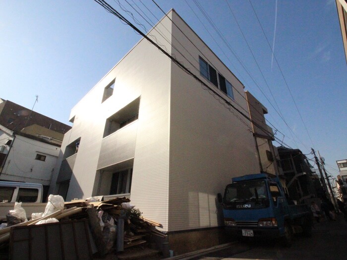 物件外観写真1　(外観写真)