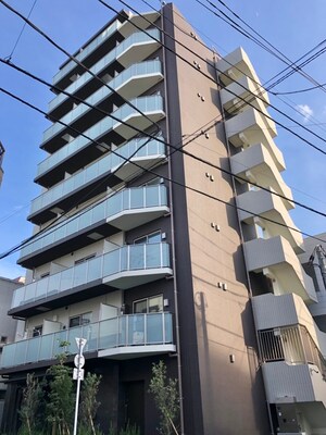 GRAN　PASEO　巣鴨Ⅱ外観写真