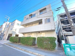 ヴェルデン花の木外観写真