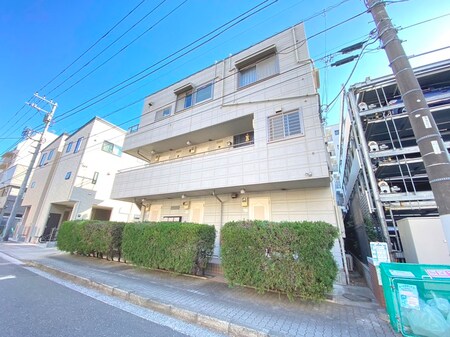 ヴェルデン花の木外観写真