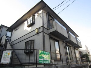 ハイグレース外観写真