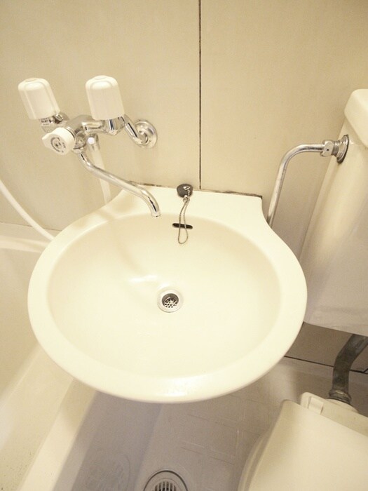 物件内観写真8　(洗面)