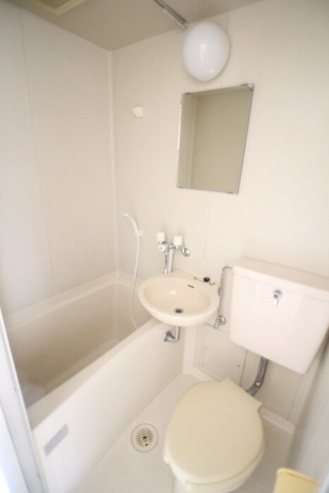 物件内観写真9　(バス／シャワールーム等)