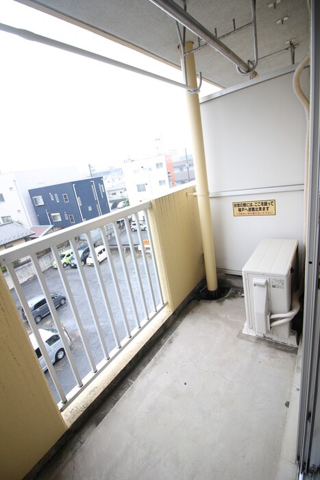 物件内観写真14　(ベランダ・バルコニー)