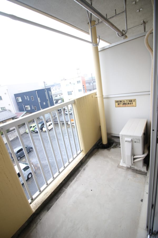 ベランダ・バルコニー