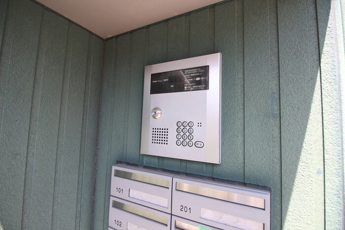 物件外観写真3　(建物設備)