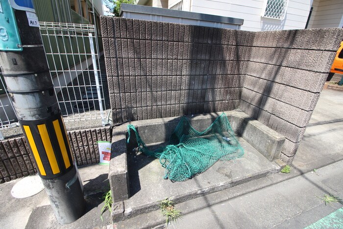 物件外観写真4　(建物設備)