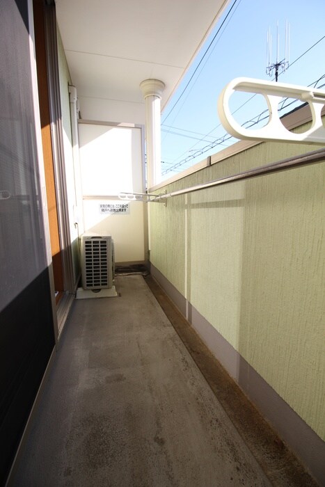 物件内観写真22　(ベランダ・バルコニー)