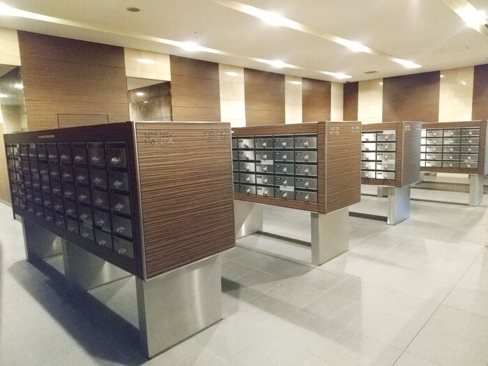 物件外観写真4　(建物設備)