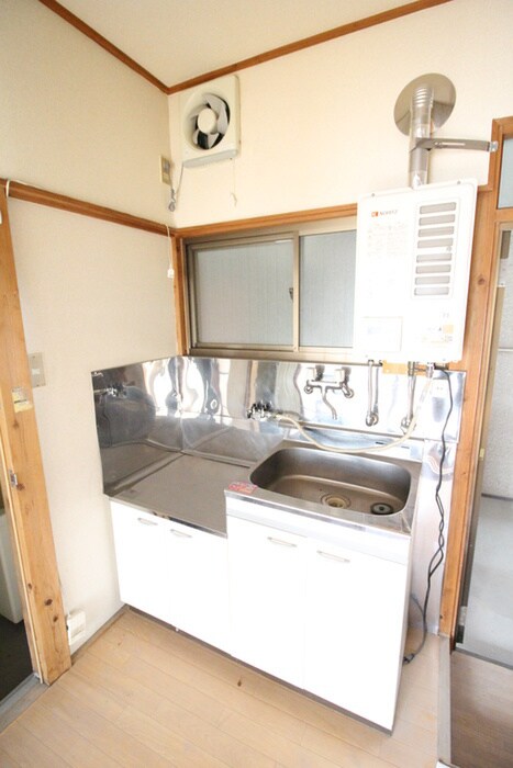 物件内観写真9　(キッチン)