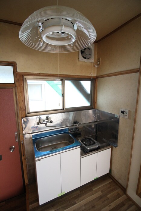 物件内観写真12　(キッチン)