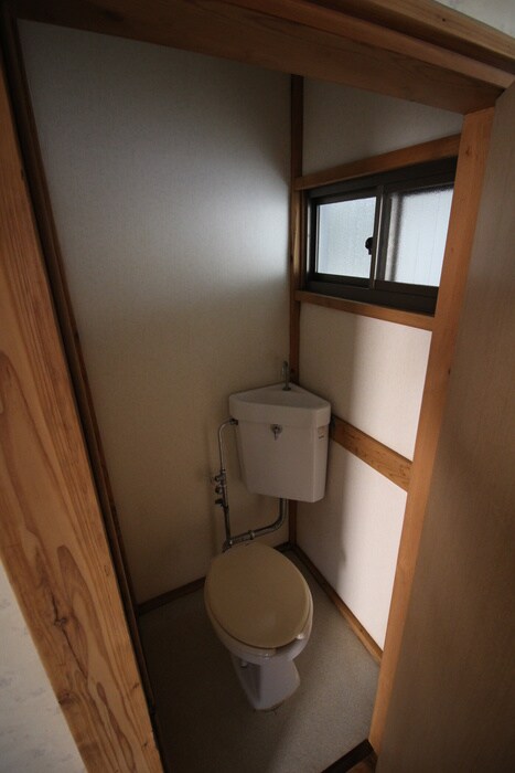 物件内観写真15　(トイレ)