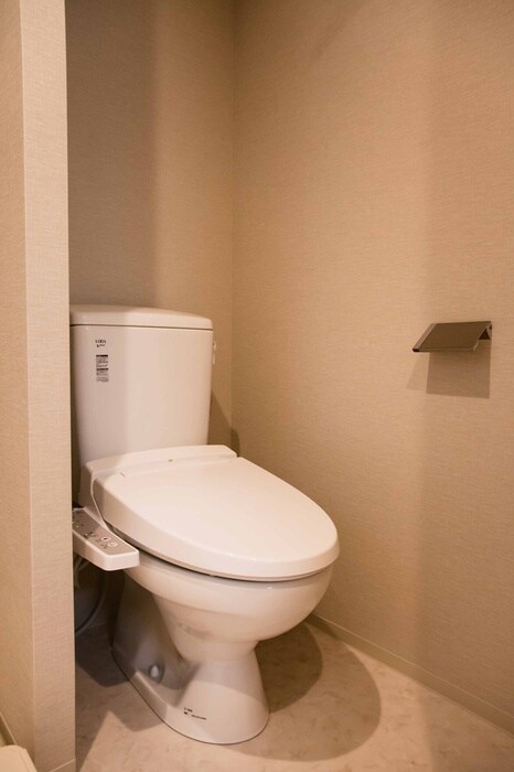 物件内観写真11　(トイレ)