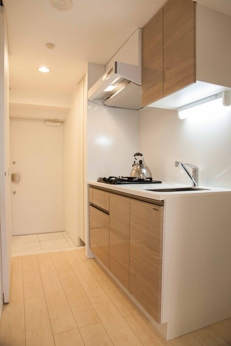 物件内観写真13　(玄関)