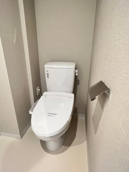 物件内観写真13　(トイレ)