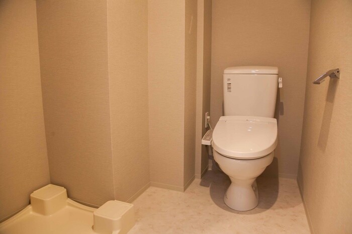物件内観写真17　(トイレ)