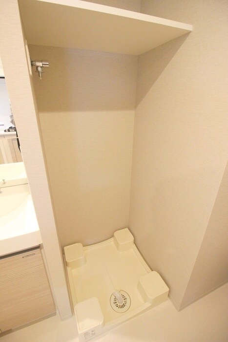 物件内観写真19　(洗濯機置場)