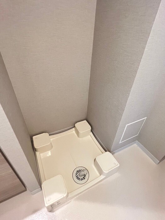 物件内観写真21　(洗濯機置場)