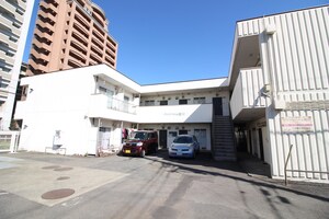 グリ－ンハイム鶴川外観写真