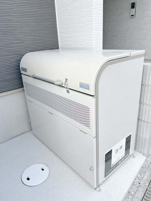 物件外観写真6　(建物設備)