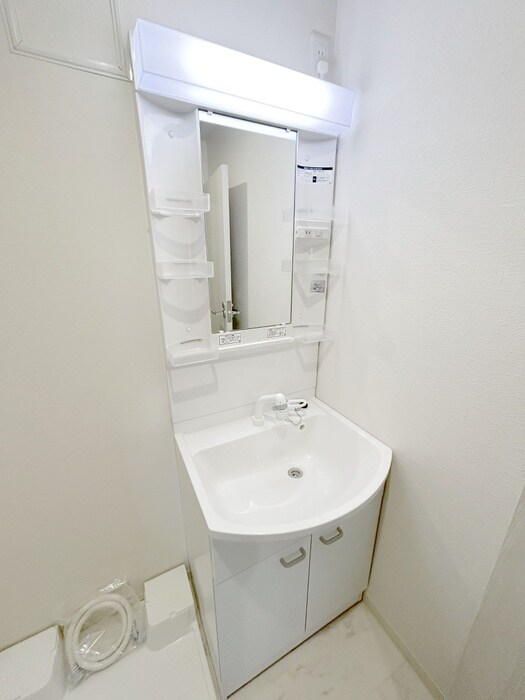 物件内観写真10　(洗面)