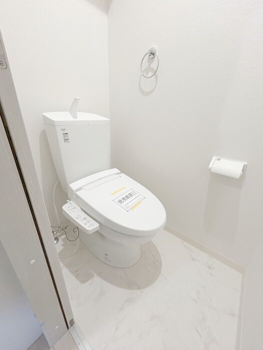 物件内観写真12　(トイレ)