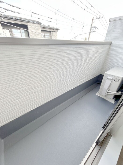 物件内観写真16　(ベランダ・バルコニー)