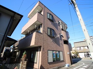 ラ・ネ－ジュ外観写真