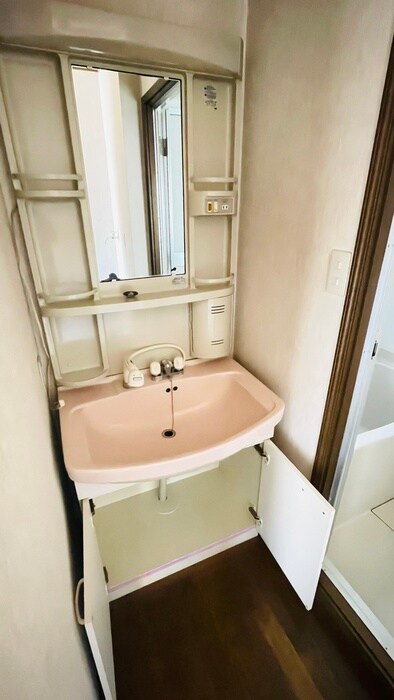 物件内観写真14　(洗面)