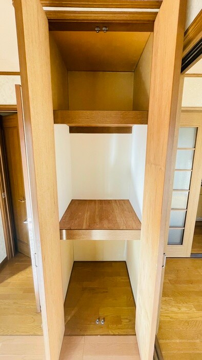 物件内観写真19　(収納)
