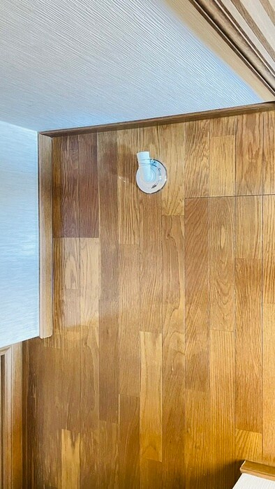 物件内観写真20　(洗濯機置場)