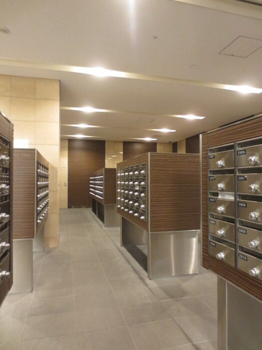 物件外観写真5　(建物設備)